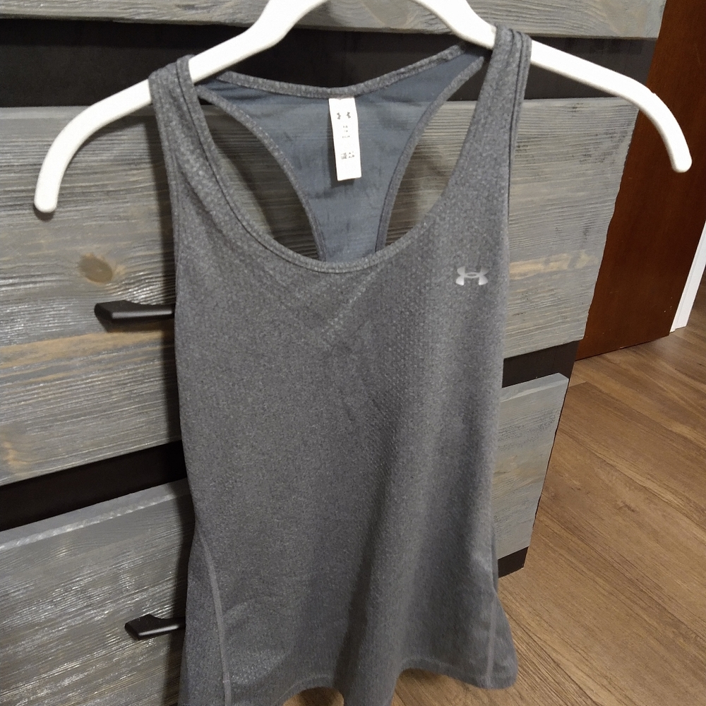 Women's Under Armour Heat Gear Tank